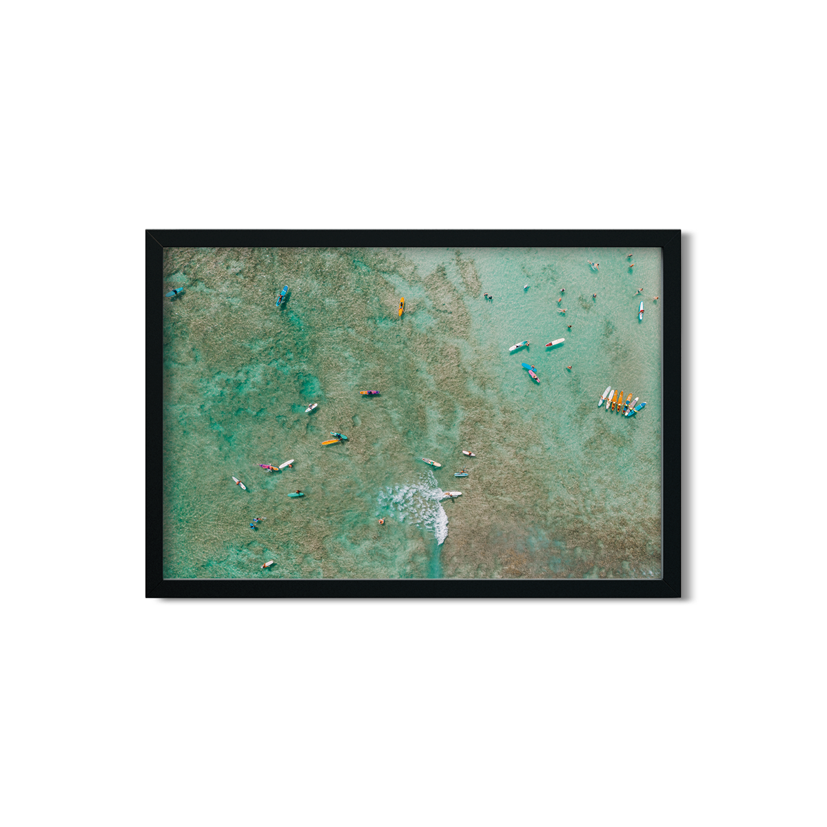 WAIKIKI BEACH NO. 6