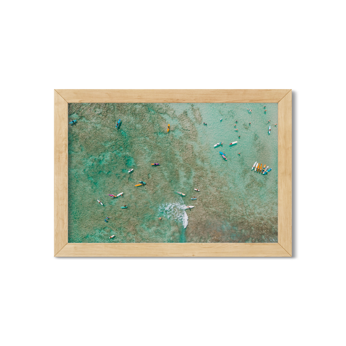 WAIKIKI BEACH NO. 6