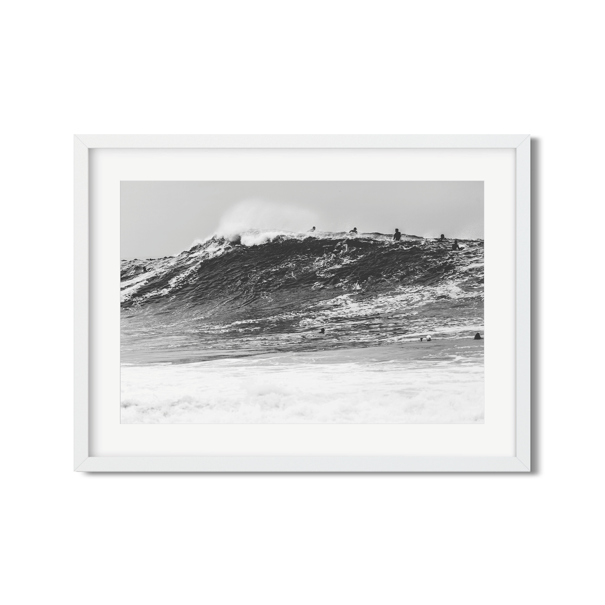 WEDGE SWELL NO. 2