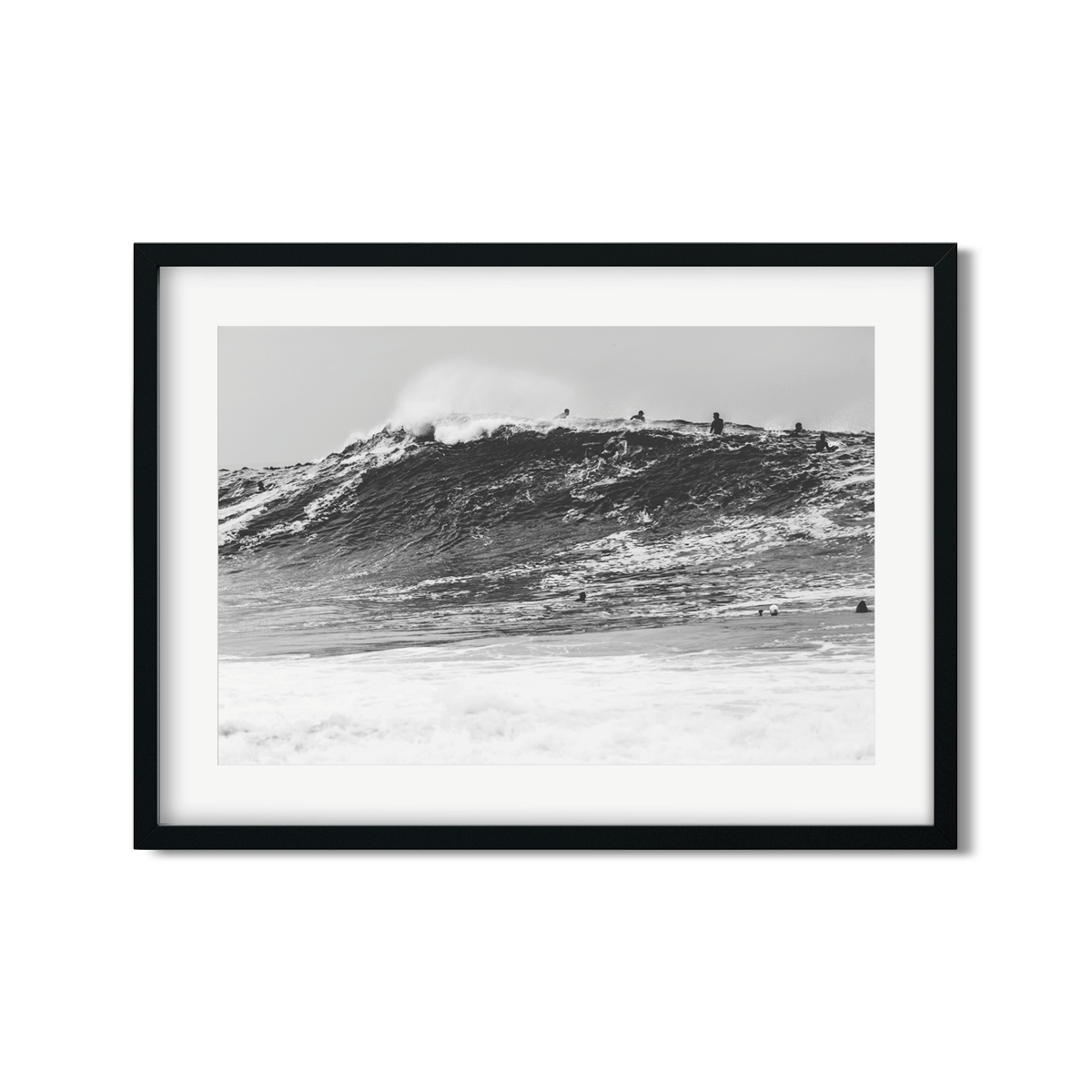 WEDGE SWELL NO. 2