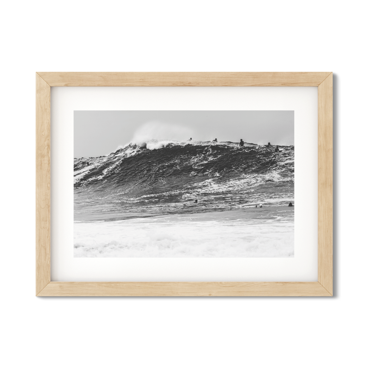 WEDGE SWELL NO. 2