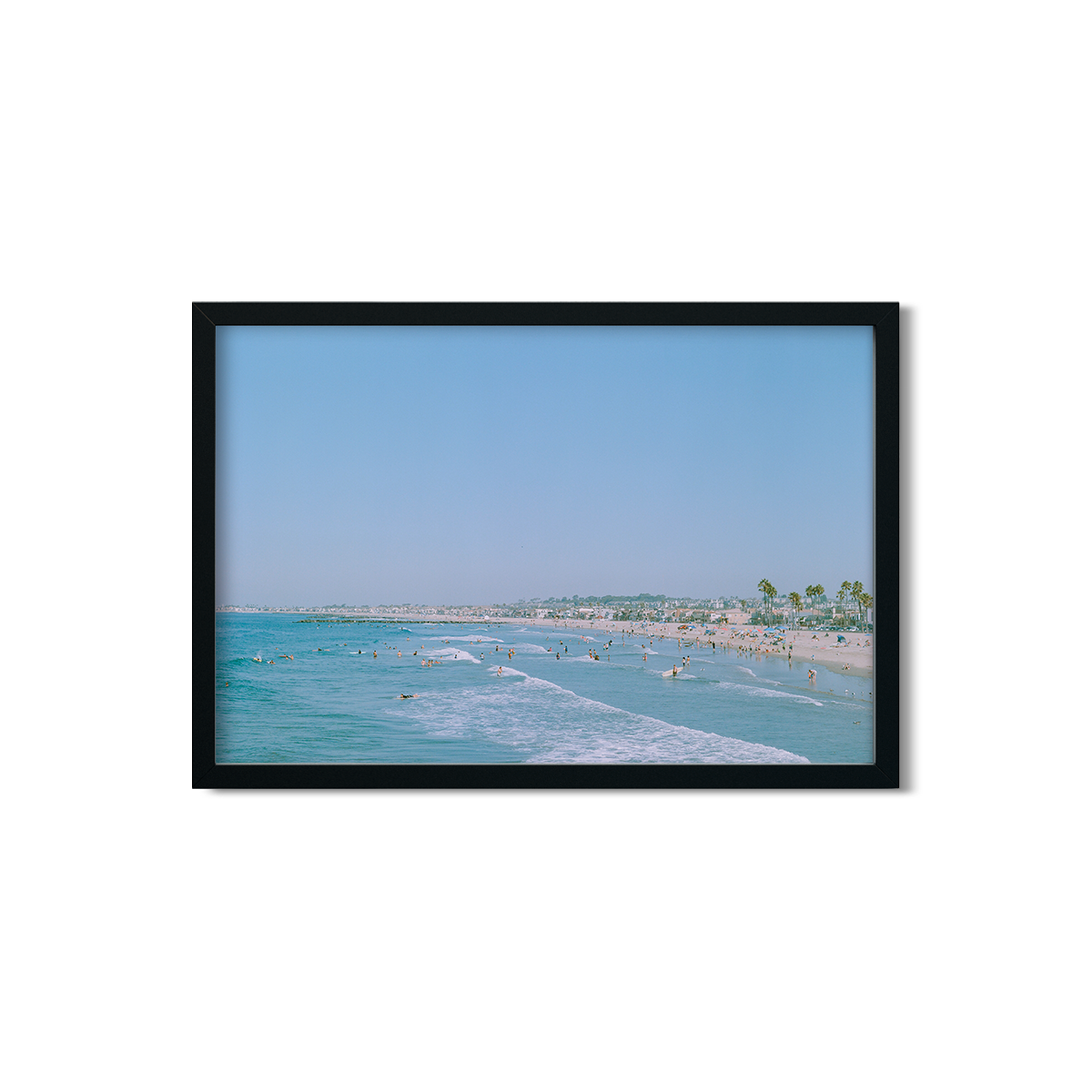 NEWPORT BEACH ON FILM NO. 2