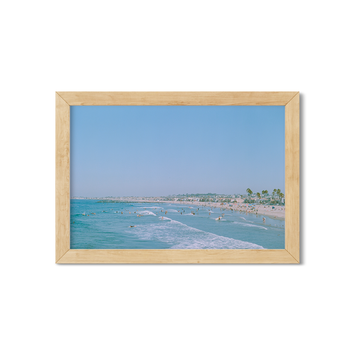 NEWPORT BEACH ON FILM NO. 2