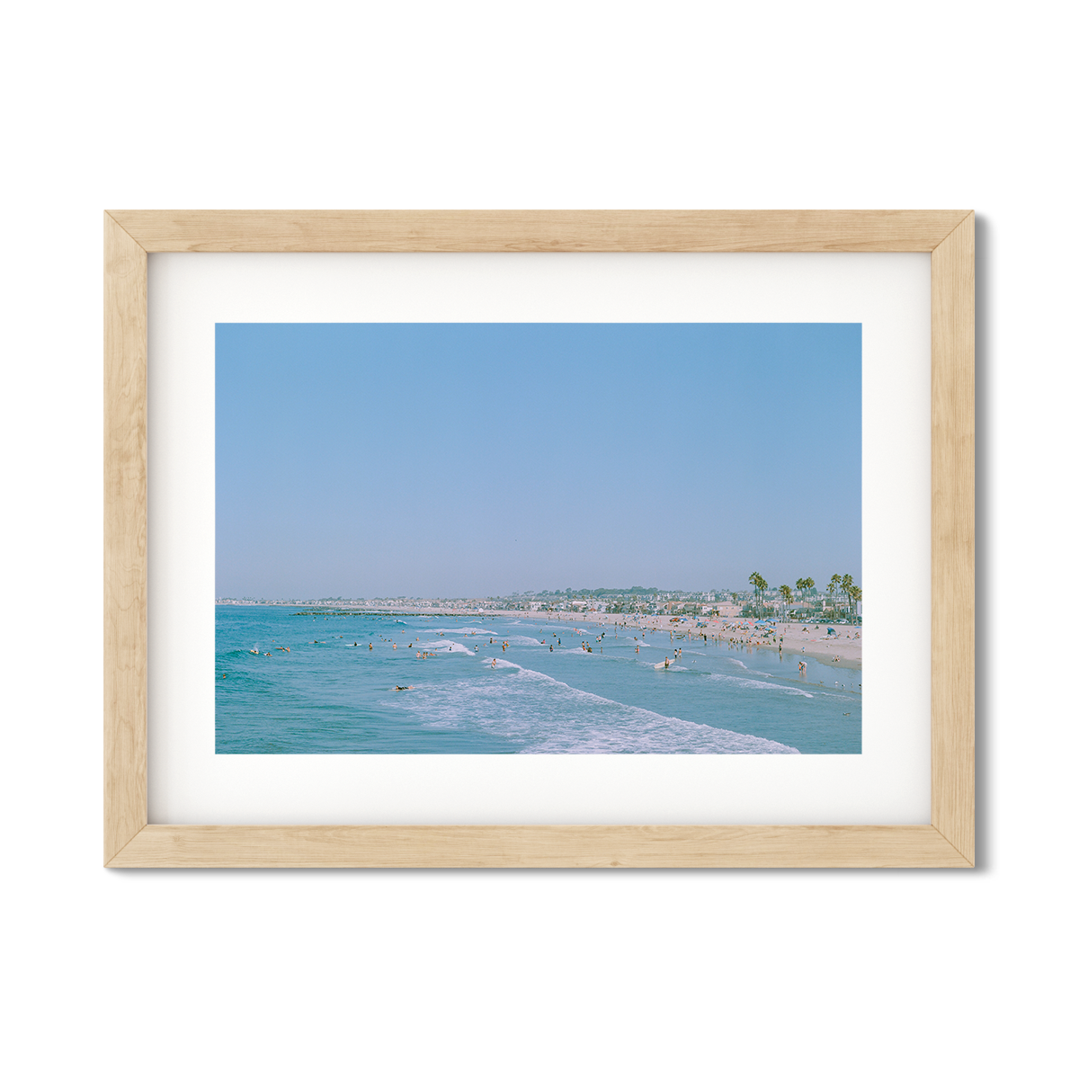 NEWPORT BEACH ON FILM NO. 2