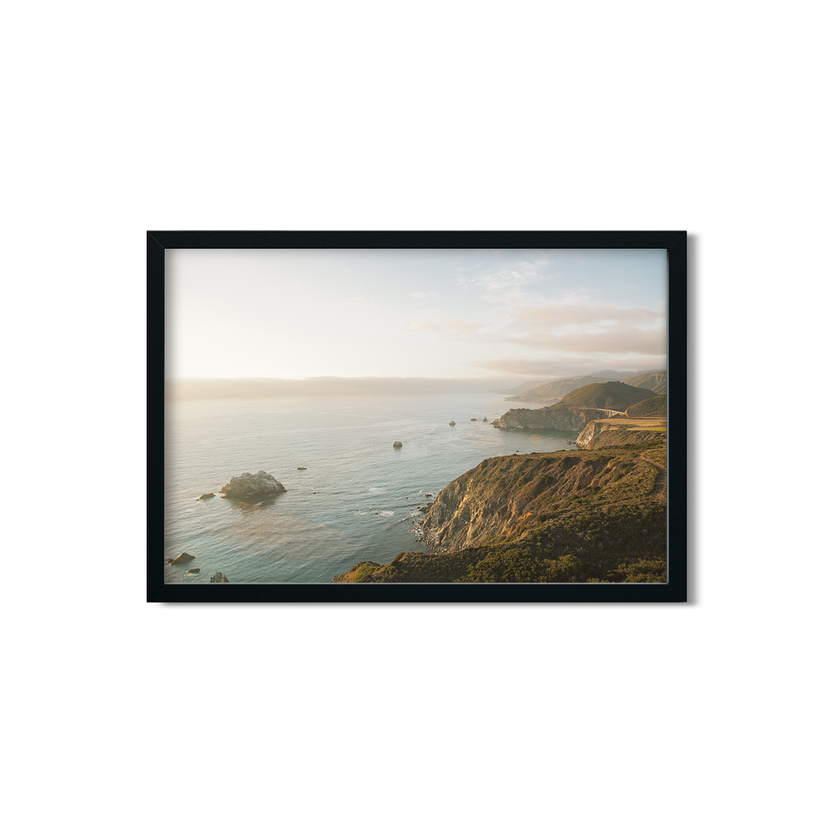 BIG SUR NO. 11
