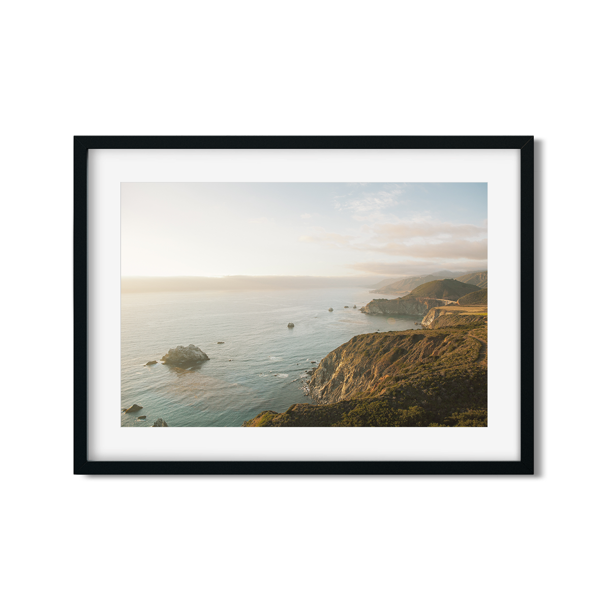 BIG SUR NO. 11