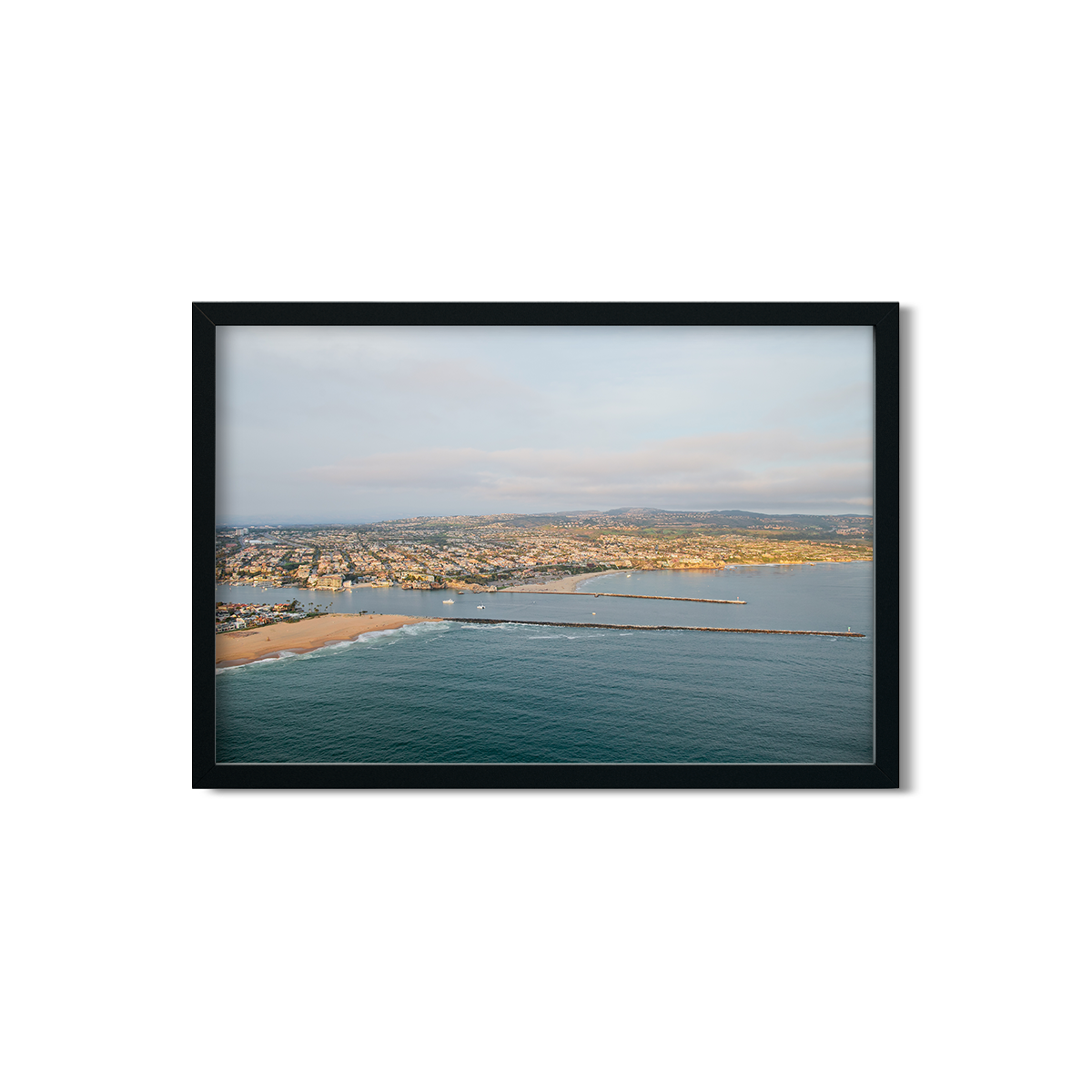 NEWPORT JETTIES NO. 4