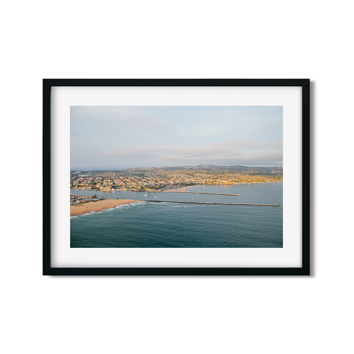 NEWPORT JETTIES NO. 4
