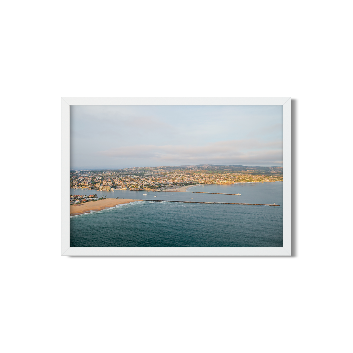 NEWPORT JETTIES NO. 4