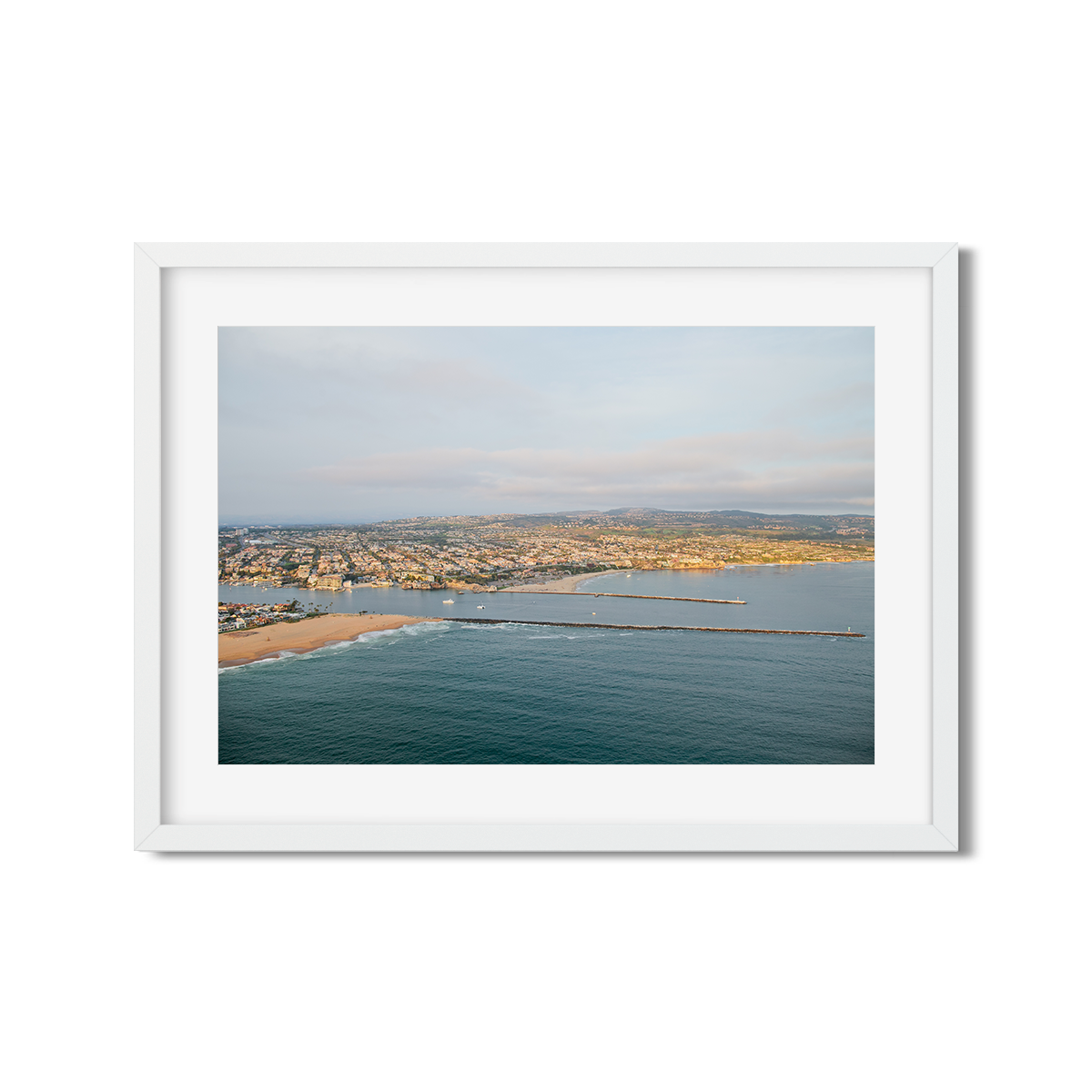 NEWPORT JETTIES NO. 4
