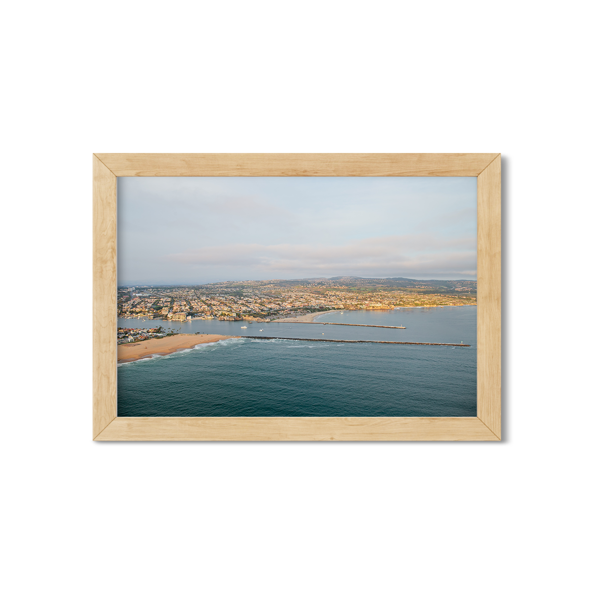NEWPORT JETTIES NO. 4
