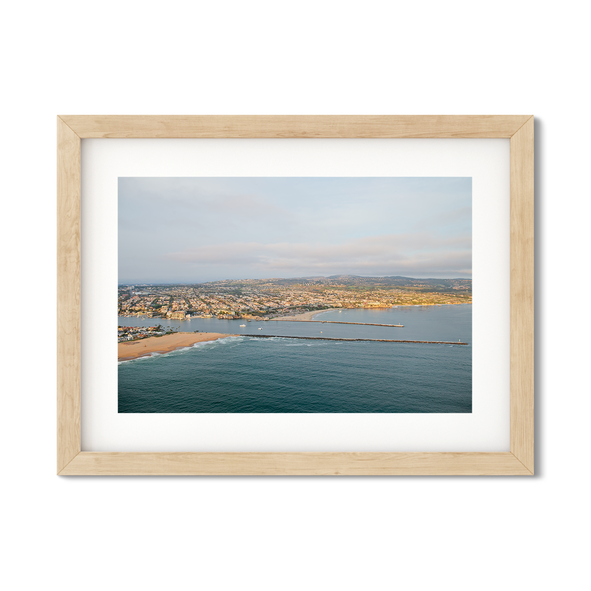 NEWPORT JETTIES NO. 4