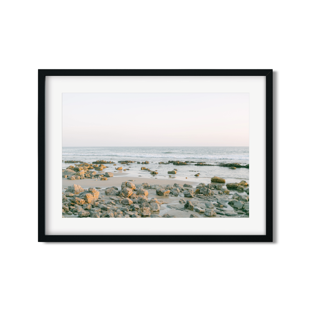 CRYSTAL COVE STATE BEACH NO. 2