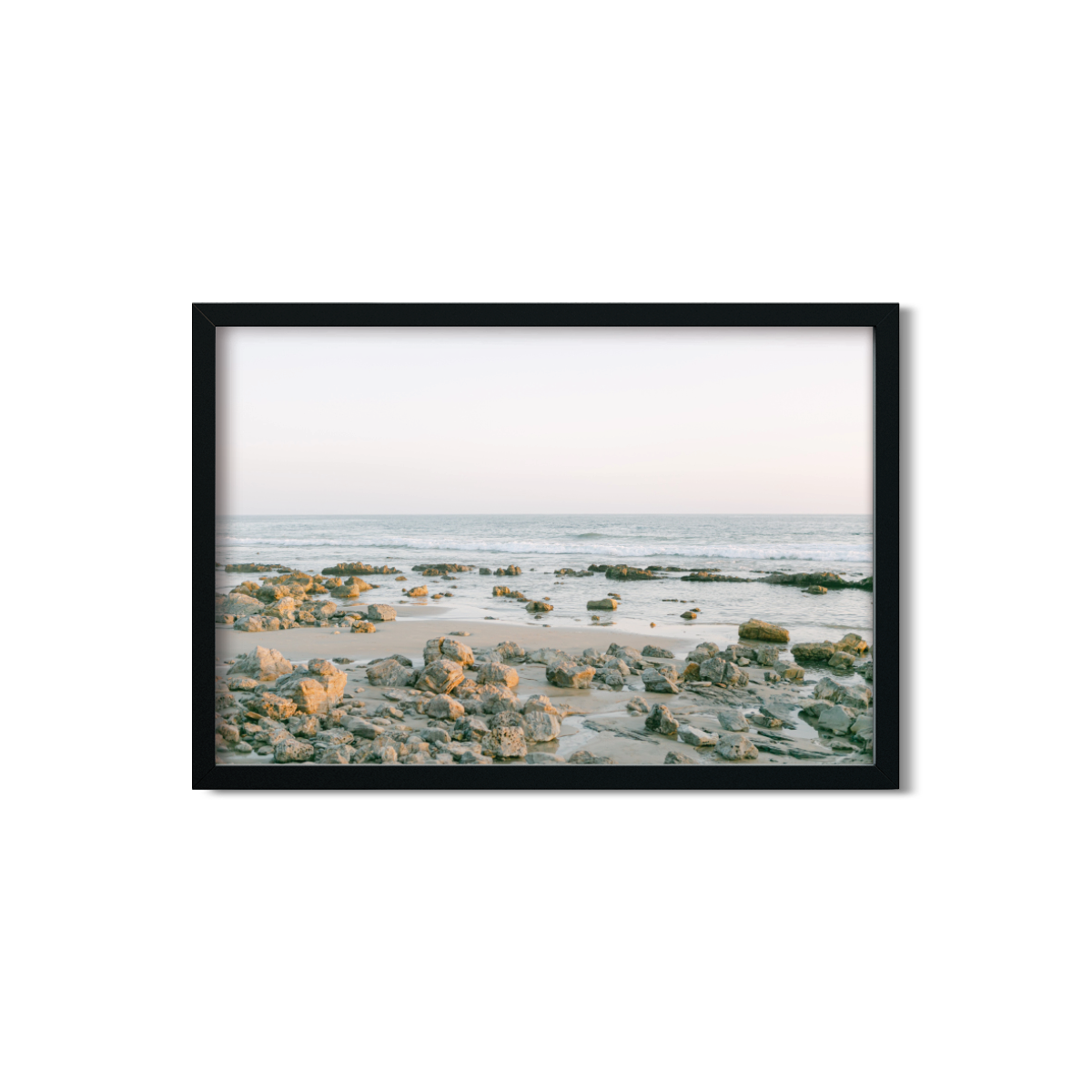 CRYSTAL COVE STATE BEACH NO. 2