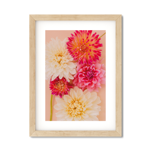 Open image in slideshow, DAHLIA NO. 5

