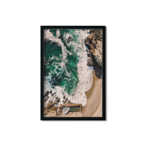 Open image in slideshow, 3 Arches Beach | Three Arch Bay | Ariane Moshayedi Art
