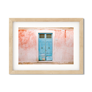 Open image in slideshow, BLUE DOOR
