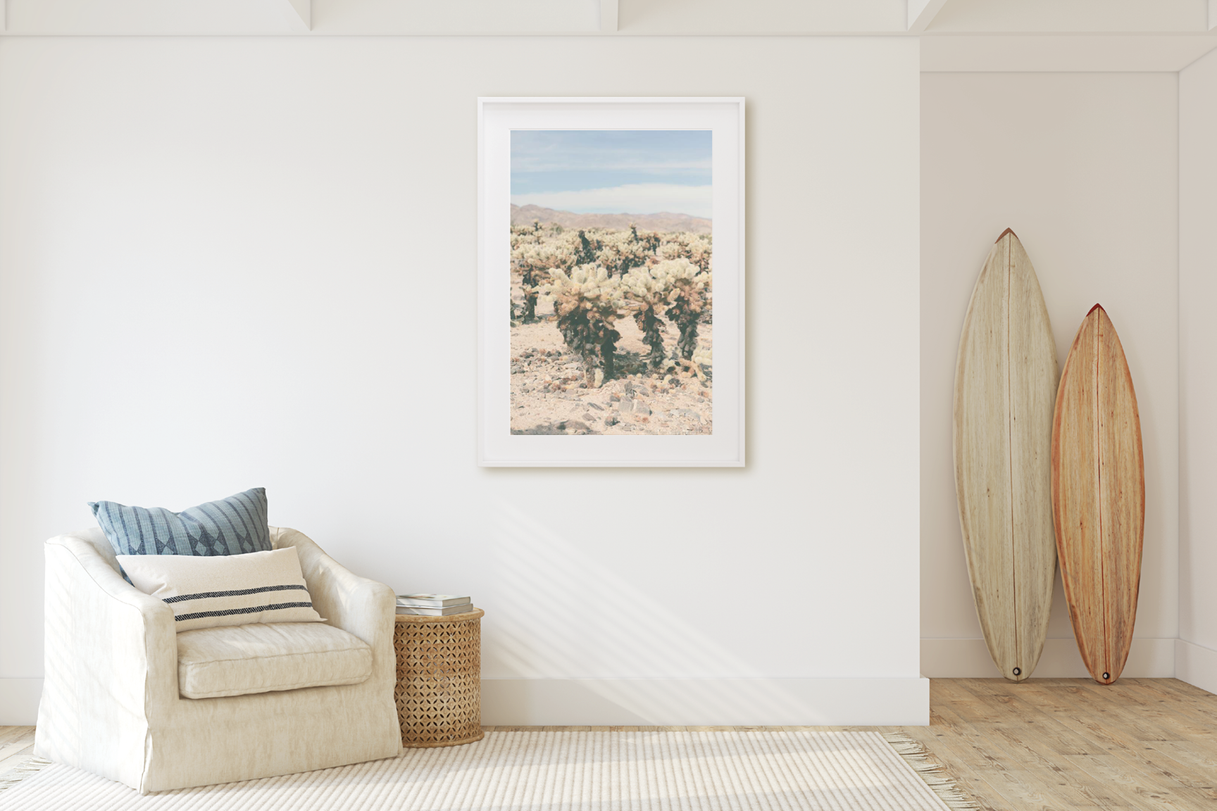 CHOLLA CHOLLA NO. 9