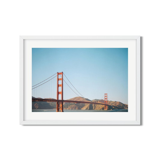 GOLDEN GATE BRIDGE