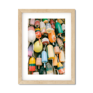 Open image in slideshow, LOBSTER BOUYS NO. 3
