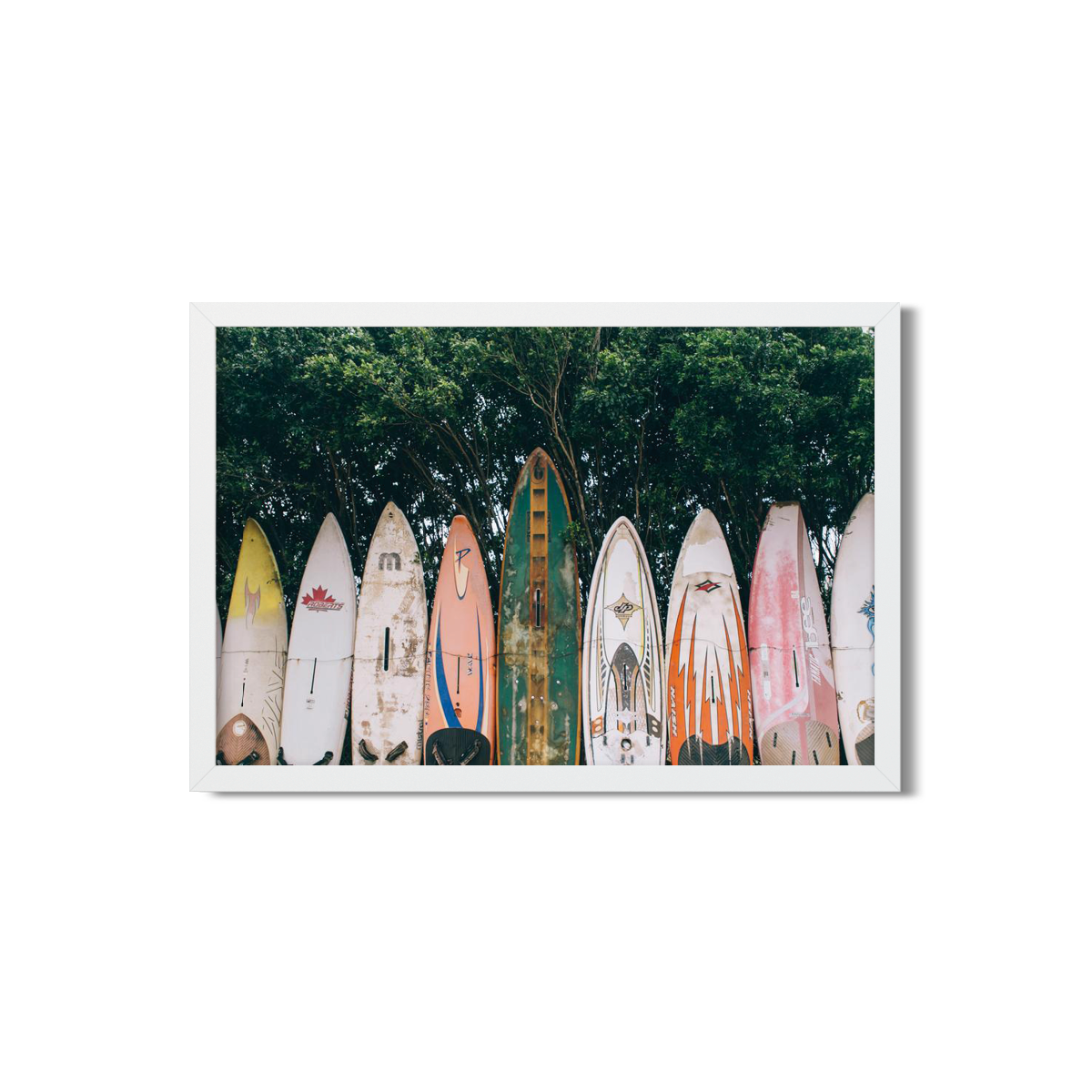 PAIA SURFBOARDS