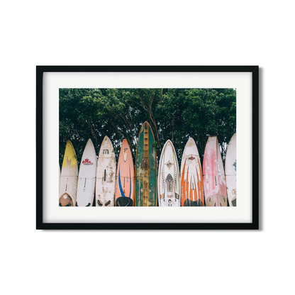 PAIA SURFBOARDS