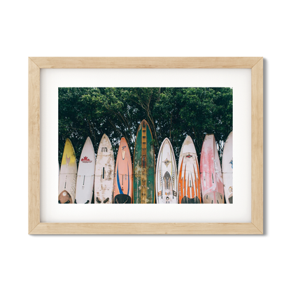 PAIA SURFBOARDS