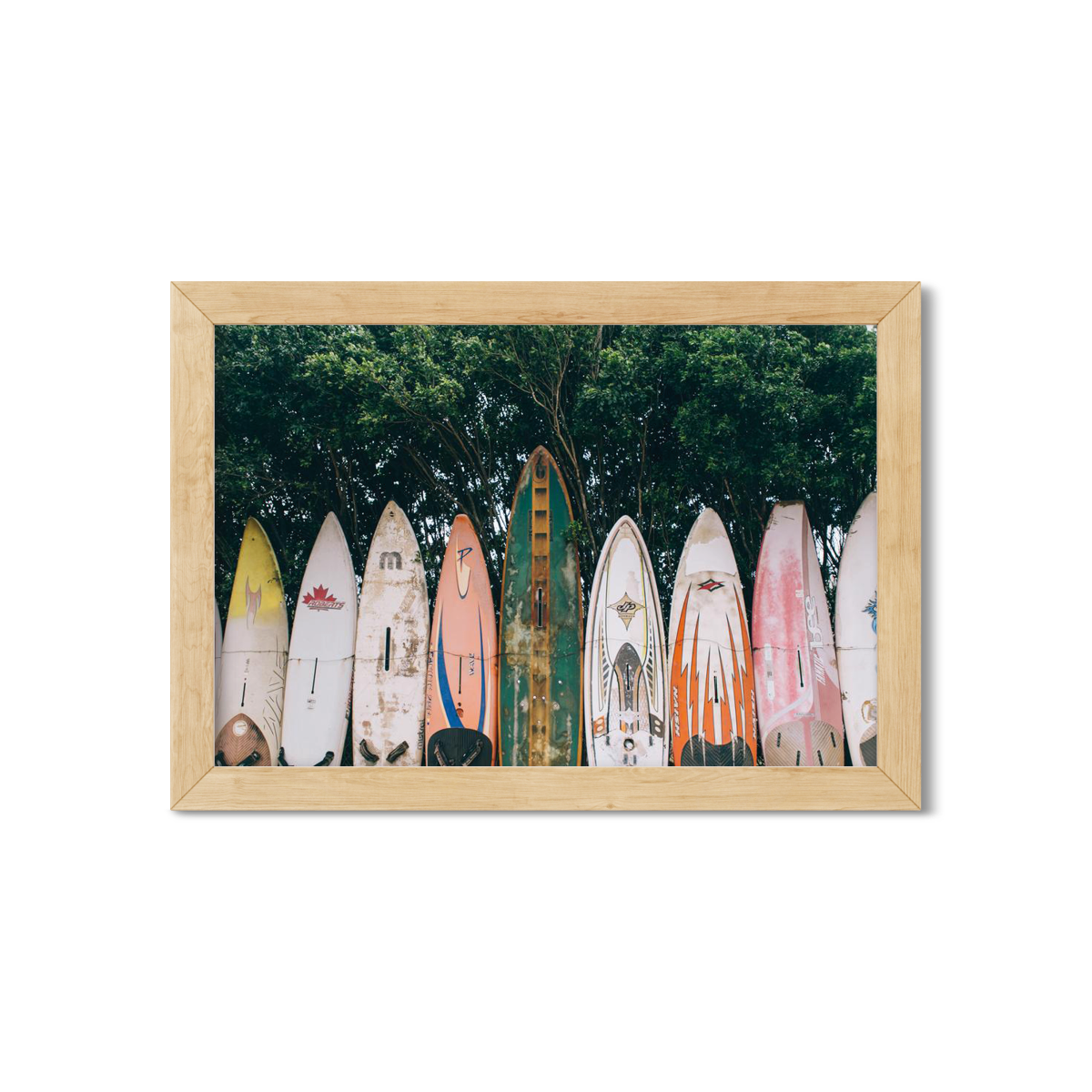 PAIA SURFBOARDS