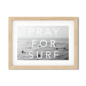 Open image in slideshow, PRAY FOR SURF
